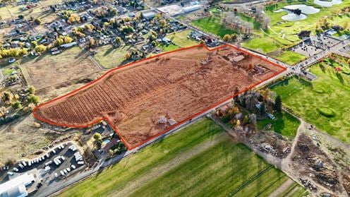 Multifamily Residential Land