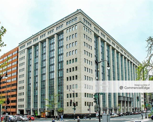 Franklin Square 1300 I Street NW, Washington, DC Office Space