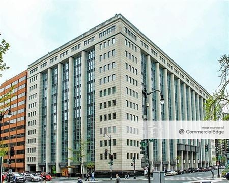 Office space for Rent at 1300 I Street NW in Washington