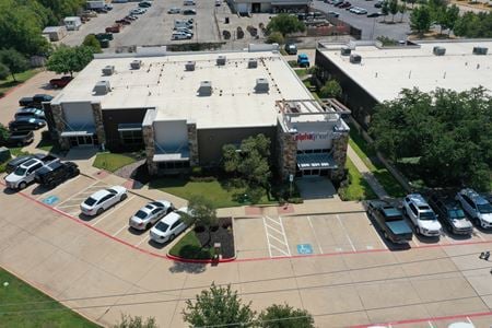 Office space for Rent at 521 S Loop 288 in Denton
