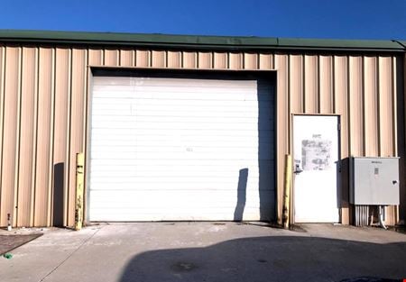 Photo of commercial space at 7300 Self Storage Rd #M in Apex