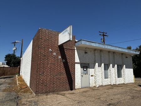 Photo of commercial space at 5699 S Greenwood St in Littleton