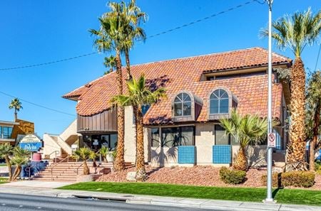 Office space for Rent at 1750 E Desert Inn Rd in Las Vegas