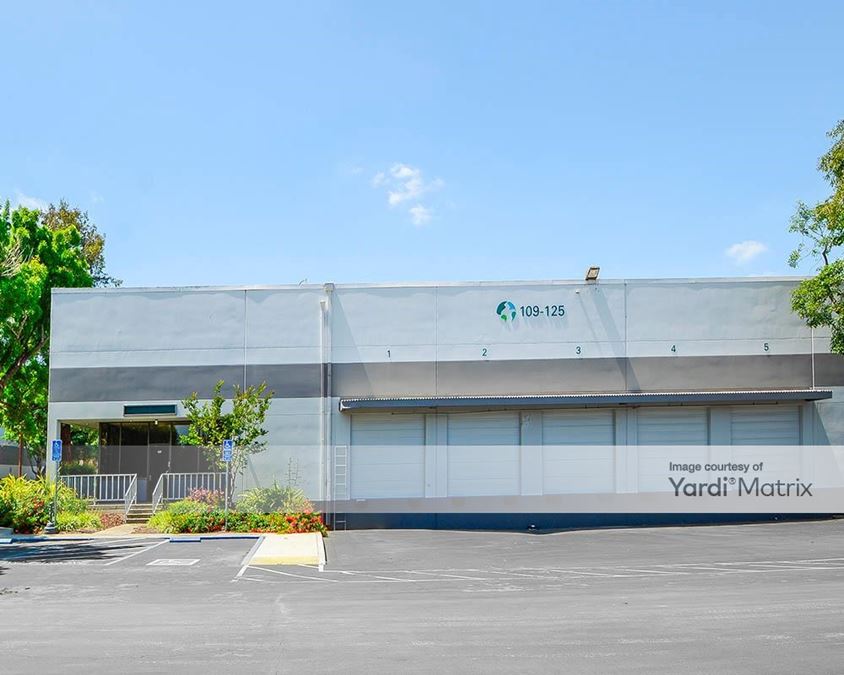 Prologis North San Jose - 109-125 Component Drive & 2411-2485 Zanker Road