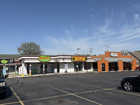Photo of commercial space at 631 S Kimbrough Ave in Springfield