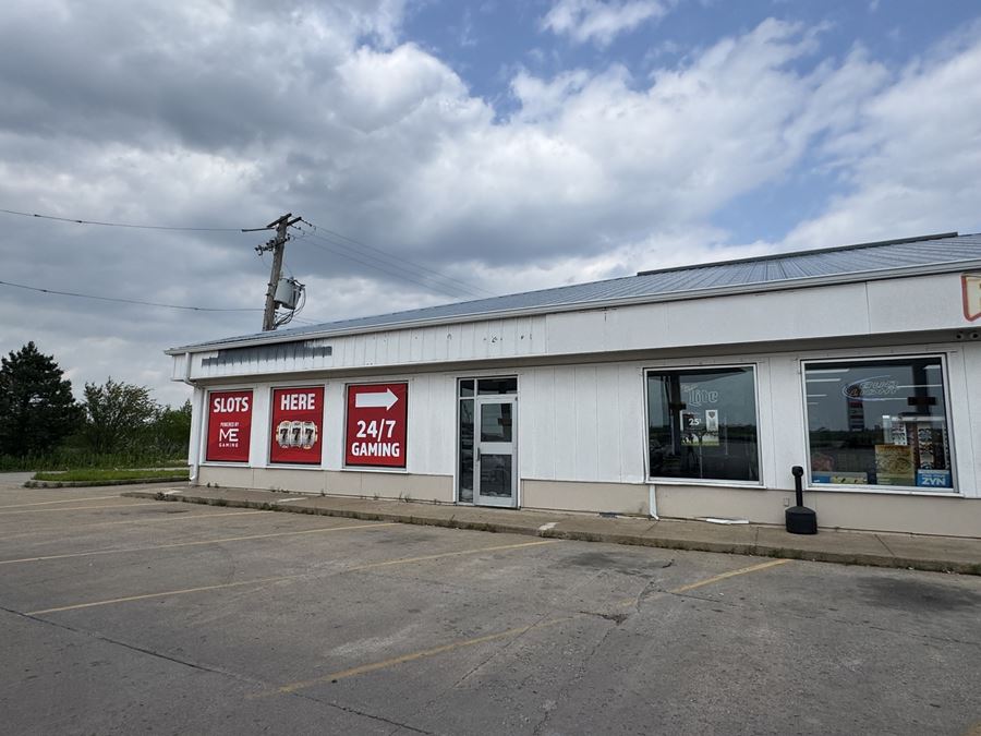 Drive Thru Restaurant Opportunity