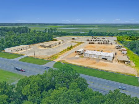 Photo of commercial space at 6229 & 6365 Hwy 59 in Marshall