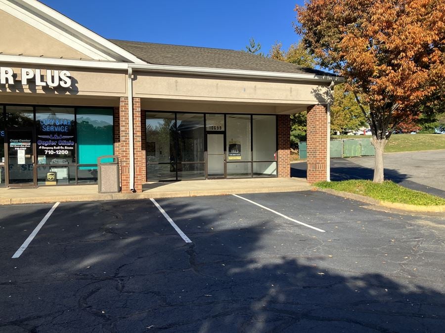Lee's Hill Center- Office for Lease