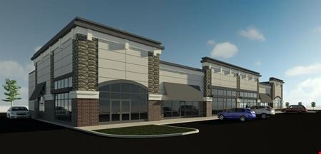 Photo of commercial space at 9925 Illinois Road in Fort Wayne
