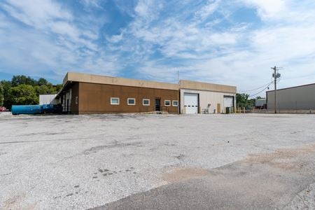 Industrial space for Sale at 7880 F St in Omaha