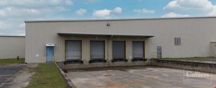 100,000 - 200,000 SF For Lease | 2 Industrial Buildings