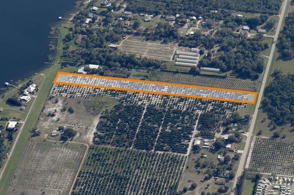 6.23 Acre Ground Lease