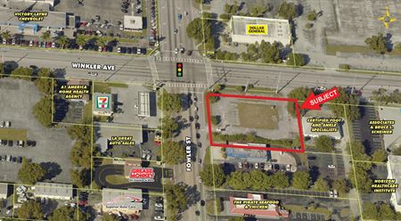 Commercial space for Sale at 4025 Fowler St in Fort Myers