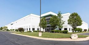 209,763 SF Available for Lease in Bolingbrook