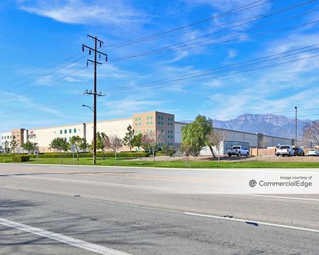 Photo of commercial space at 9687 Transportation Way in Fontana