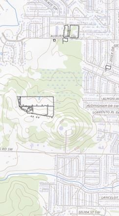 Decatur 213 Acres Next to Jack Allen Park; 5 Parcels