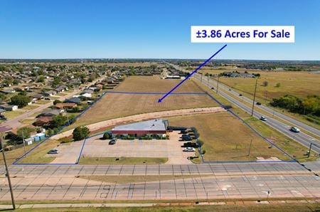 VacantLand space for Sale at 1200 SW 67th St. in Lawton