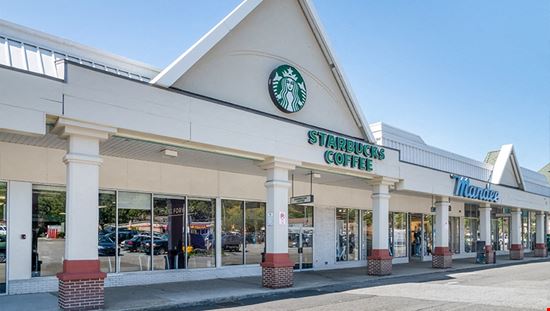 Arcadian Shopping Center