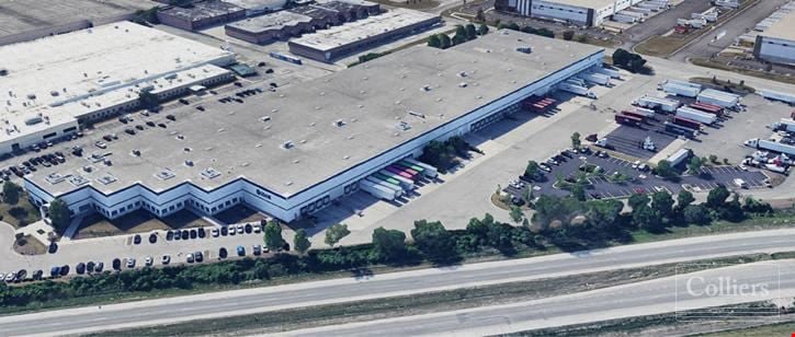 44,087-229,280 SF Available for Lease in Chicago