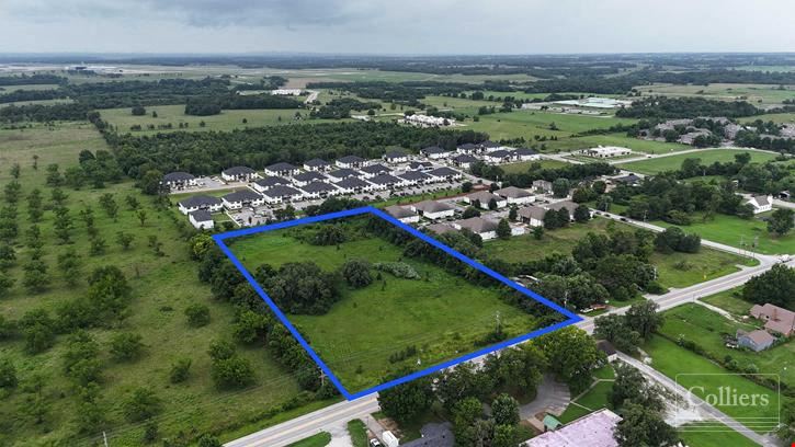 6.06 acres SW Regional Airport Blvd, Bentonville, AR
