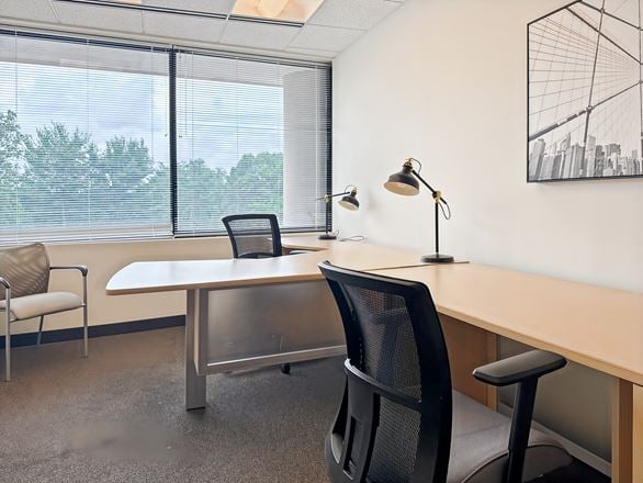 Regus - Bethesda - Wisconsin Ave