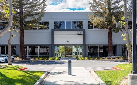 Photo of commercial space at 600 W California Ave in Sunnyvale