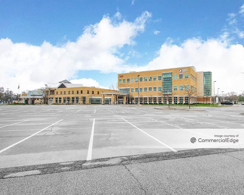 Johnson Memorial Hospital - 1125 Building