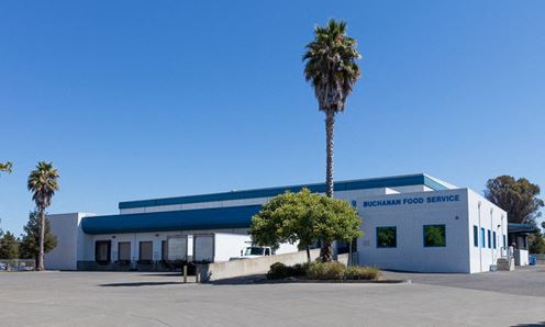 Industrial - Cold Storage Facility