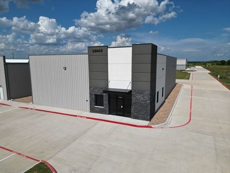 Industrial space for Rent at 18612 Kermier Road in Hockley