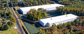 71,056 SF Available at Rancocas 5 Industrial Park