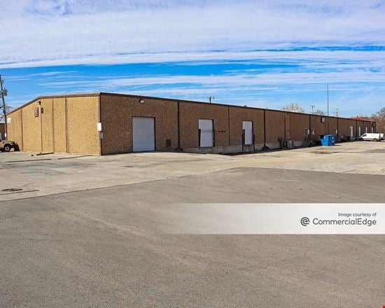 Blue Smoke Industrial Park - 2301-2367 Blue Smoke Court North & 2400 Ludelle Street