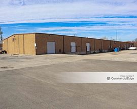 Blue Smoke Industrial Park - 2301-2367 Blue Smoke Court North & 2400 Ludelle Street
