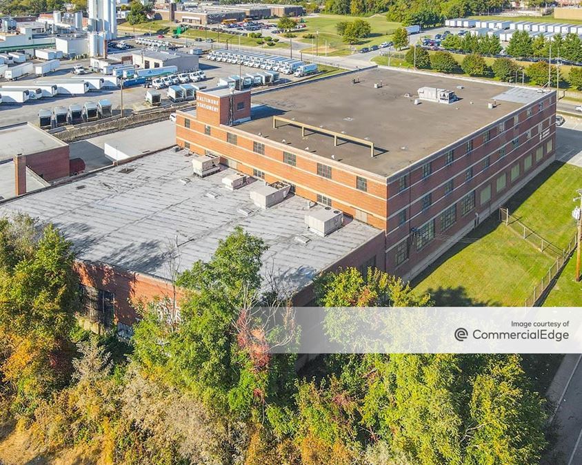 2524 Kirk Avenue, Baltimore office Space For Lease