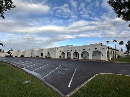 Industrial space for Rent at 2400 W Medtronic Wy in Tempe
