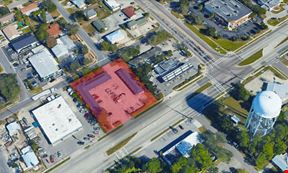 Prime Cortez Road Development Site or Investment Property!