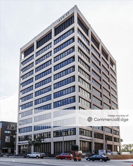Commercial space for Rent at 10850 Wilshire Blvd. in Westwood