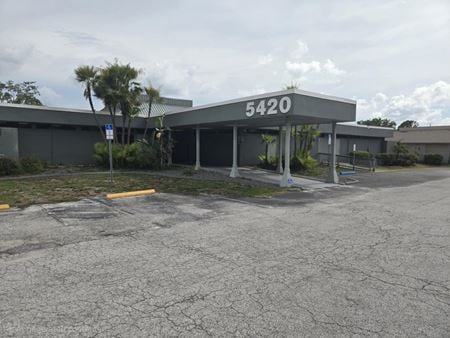 Office space for Rent at 5420 Webb Road in Tampa