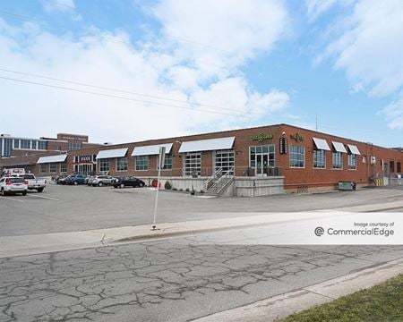 Commercial space for Rent at 767 North Eustis Street in St. Paul