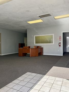 Adaptable Roanoke City Office Space