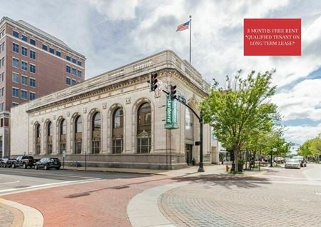Office space for Rent at 225-227 Main St.  in Evansville
