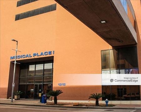 Medical Place One - Houston
