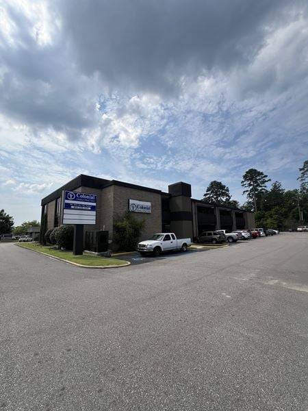 Office space for Rent at 4700 Forest Dr & Trenholm in Columbia