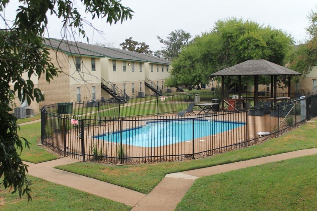 Brazos Point Apartments