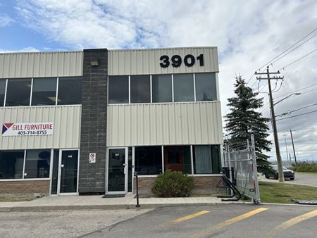 Photo of commercial space at 3901 - 54 Avenue NE in Calgary