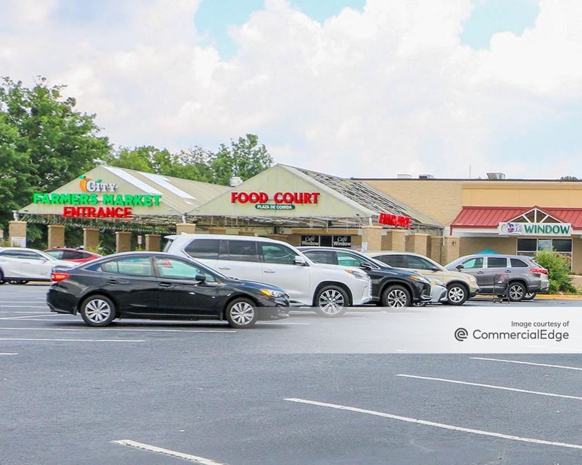 Pleasant Hill Plaza 1630 Pleasant Hill Road Retail Building