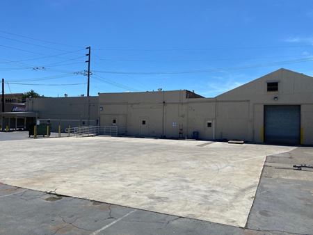 Photo of commercial space at 200 N Wilson Way in Stockton