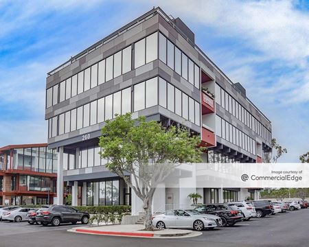 Office space for Rent at 260 Newport Center Drive in Newport Beach