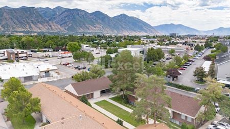 Photo of commercial space at 560 S State St in Orem