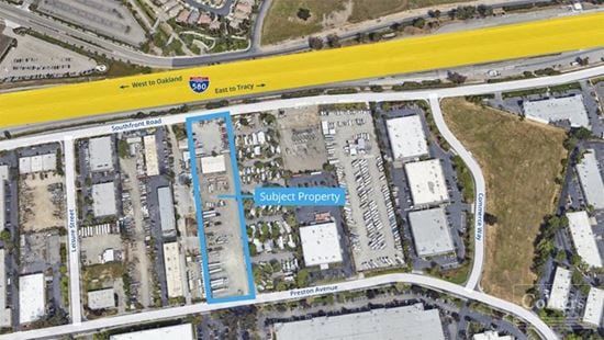 For Sale | Freeway Frontage ±3.2 Acre Industrial Parcel