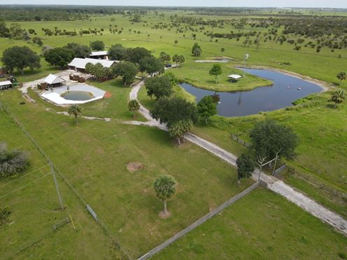 Secluded 22-Acre Ranch Estate